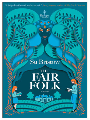 cover image of The Fair Folk